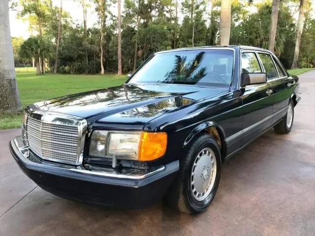Mercedes-Benz  S 300 SEL 3.2 0