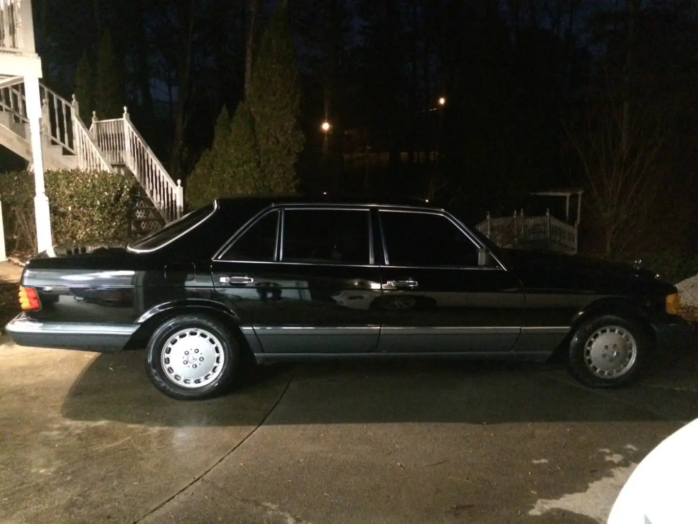 Mercedes-Benz  S 300 SEL 3.2 1