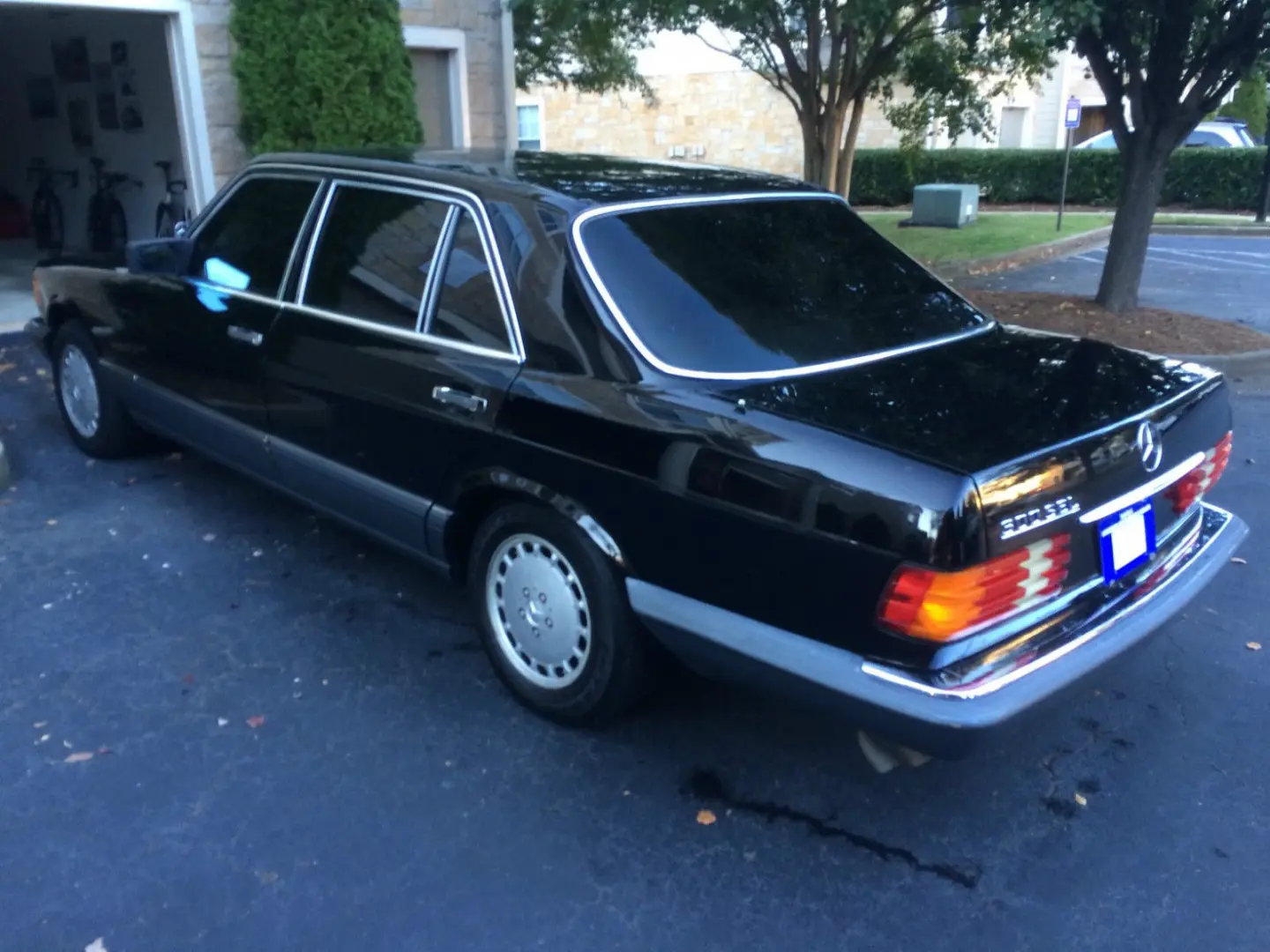 Mercedes-Benz  S 300 SEL 3.2 2