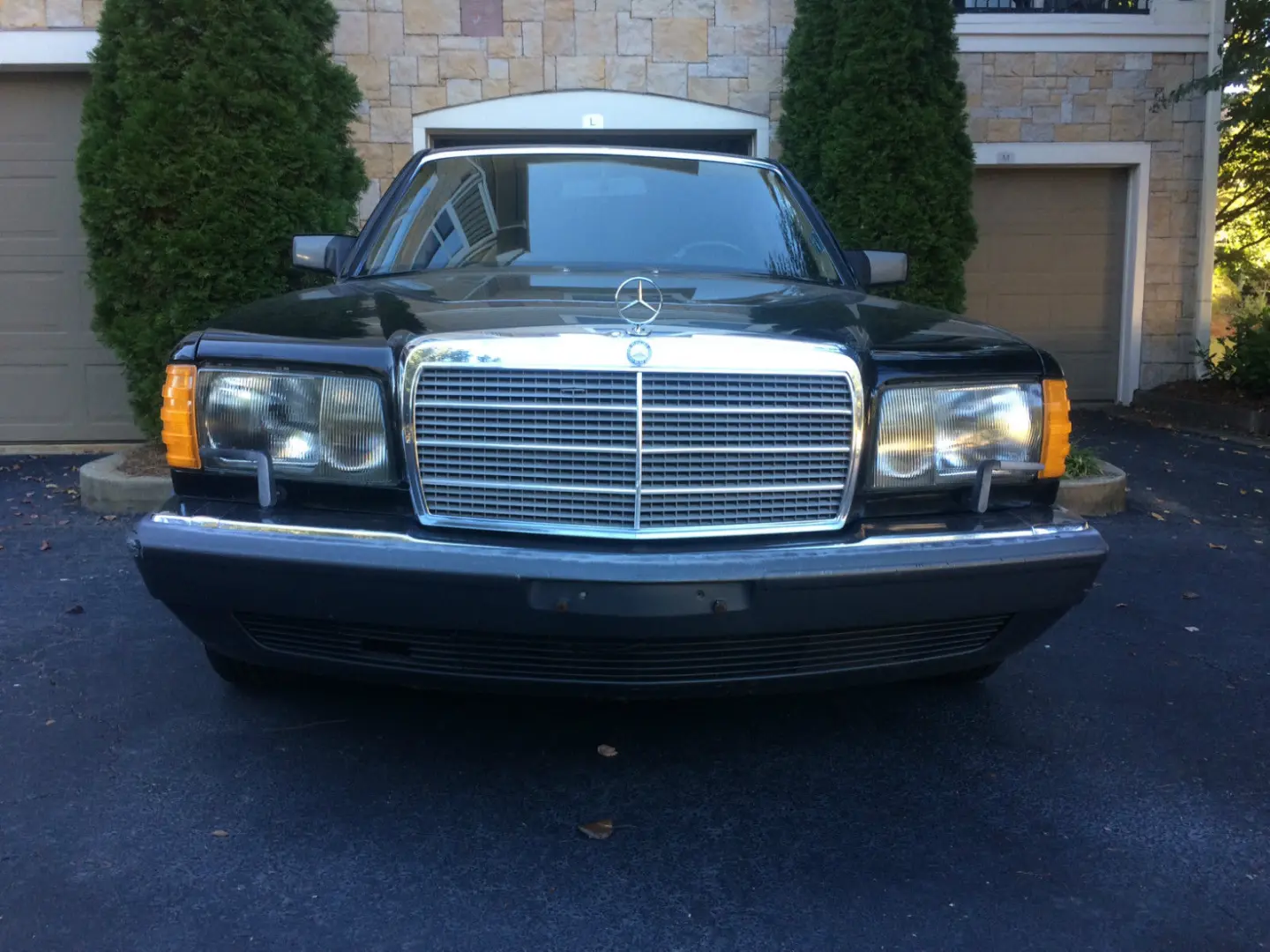 Mercedes-Benz  S 300 SEL 3.2 3