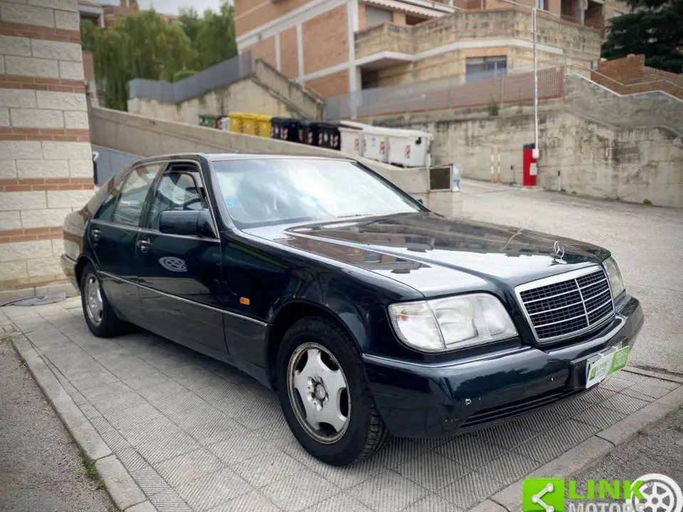 Mercedes-Benz  S 300 SEL 3.2 5