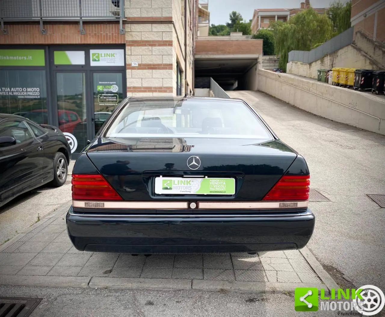 Mercedes-Benz  S 300 SEL 3.2 6