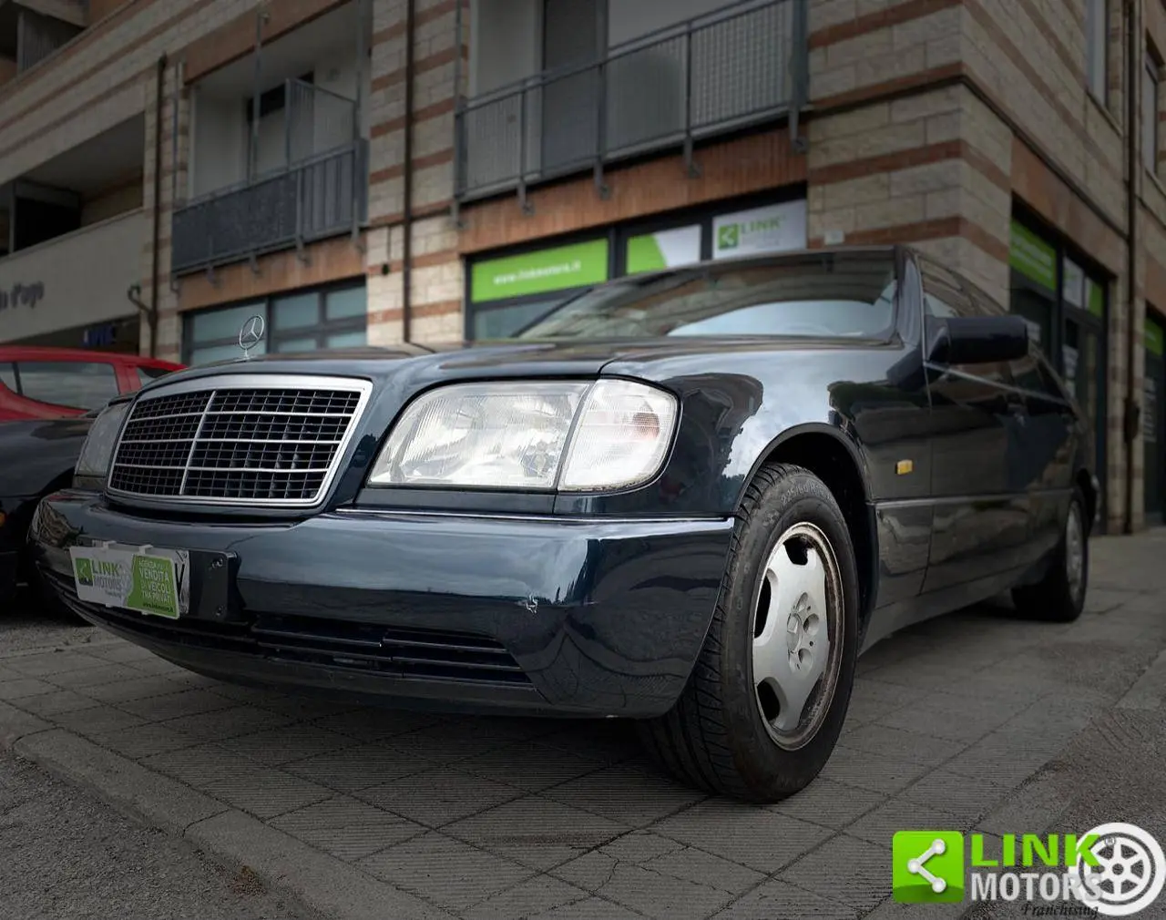 Mercedes-Benz  S 300 SEL 3.2 6