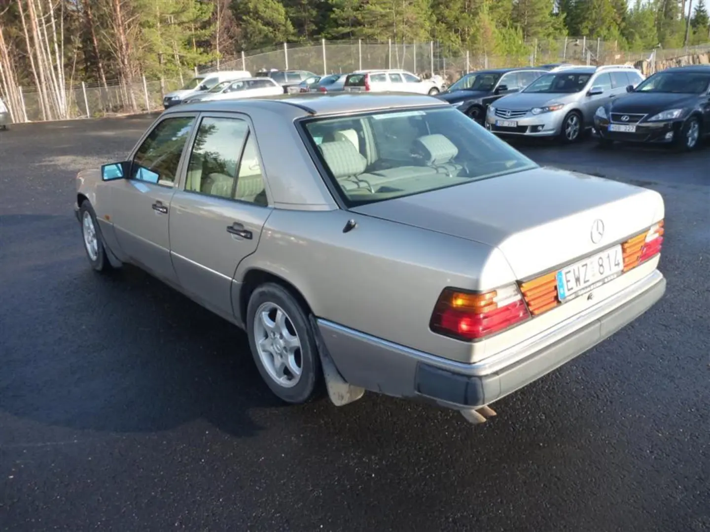 Mercedes-Benz  S 300 TD 0