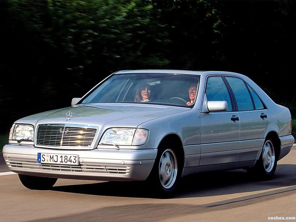 Mercedes-Benz  S 300 TD 7