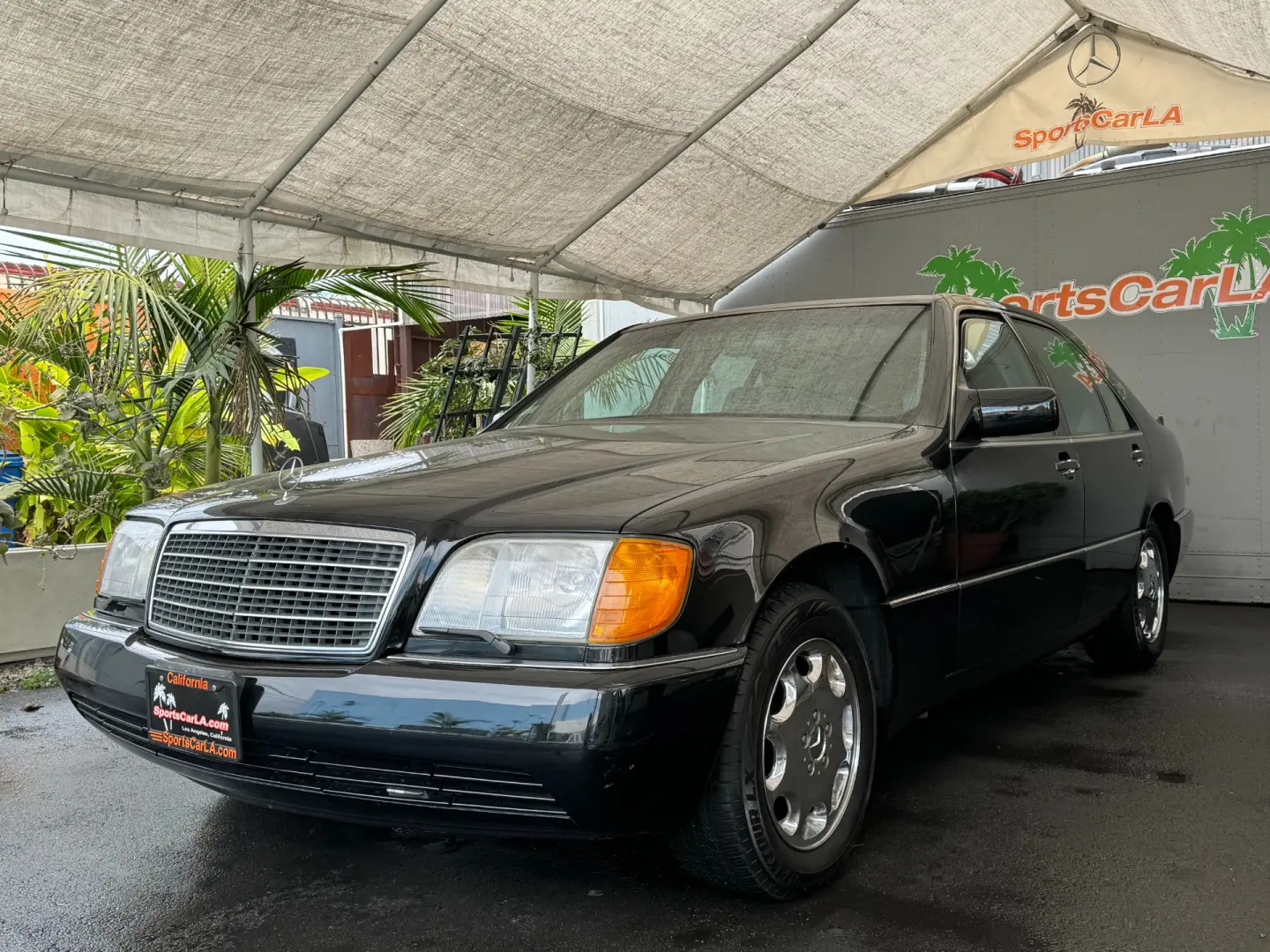 Mercedes-Benz  S 320 2