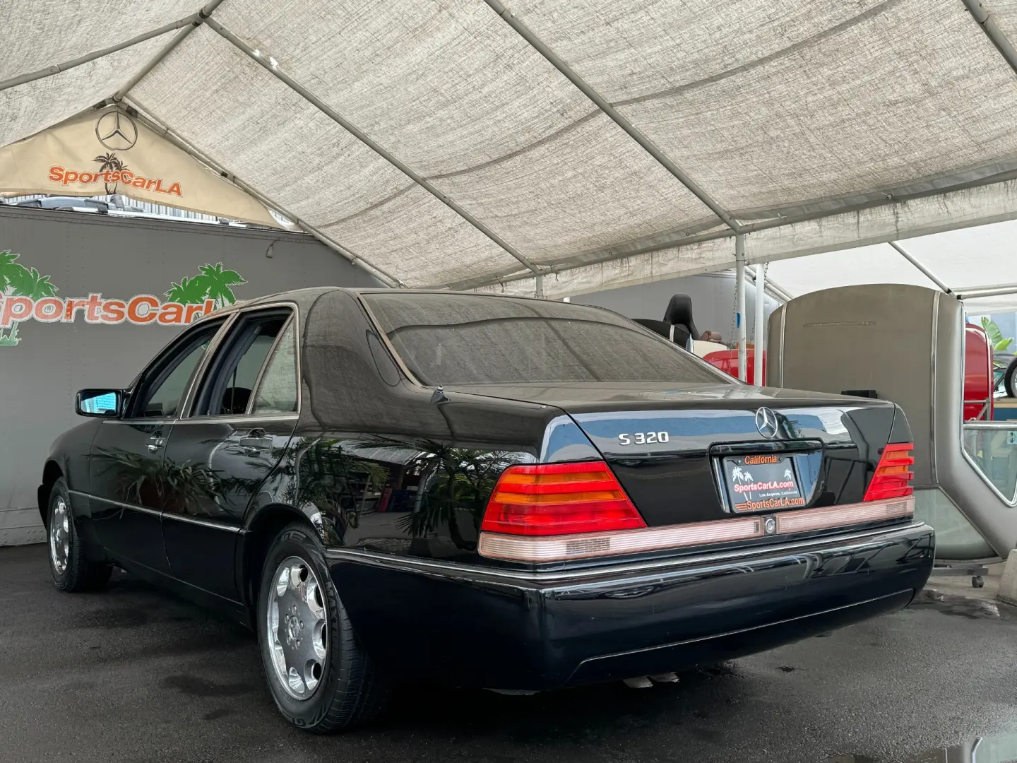 Mercedes-Benz  S 320 4