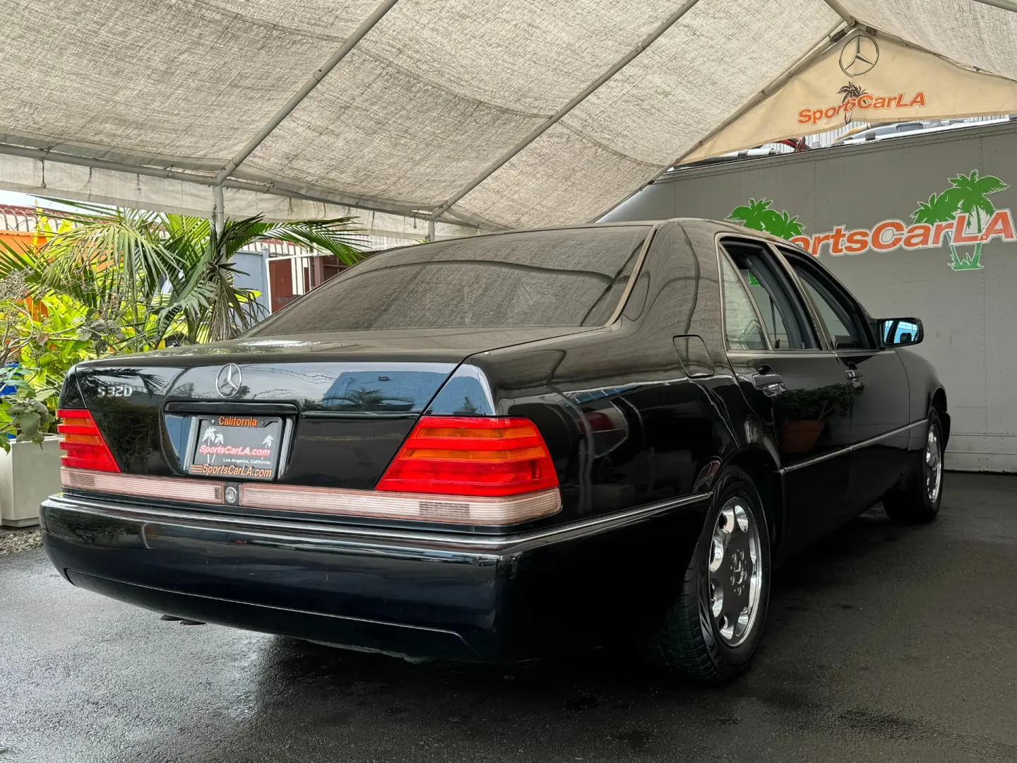 Mercedes-Benz  S 320 3