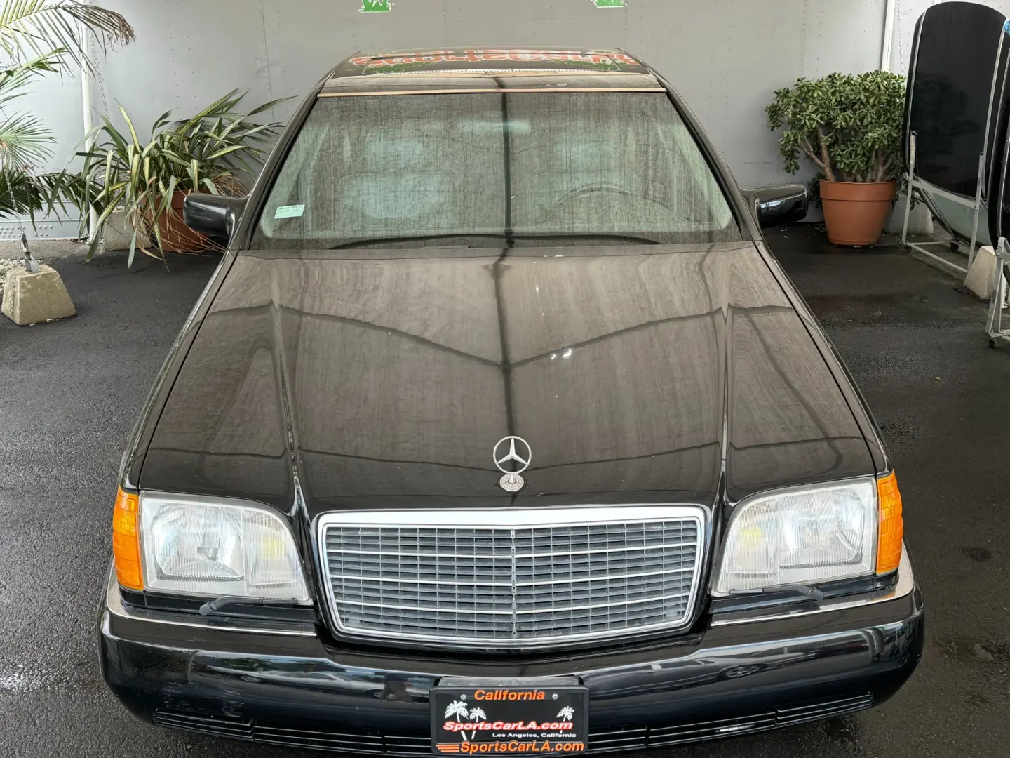 Mercedes-Benz  S 320 3