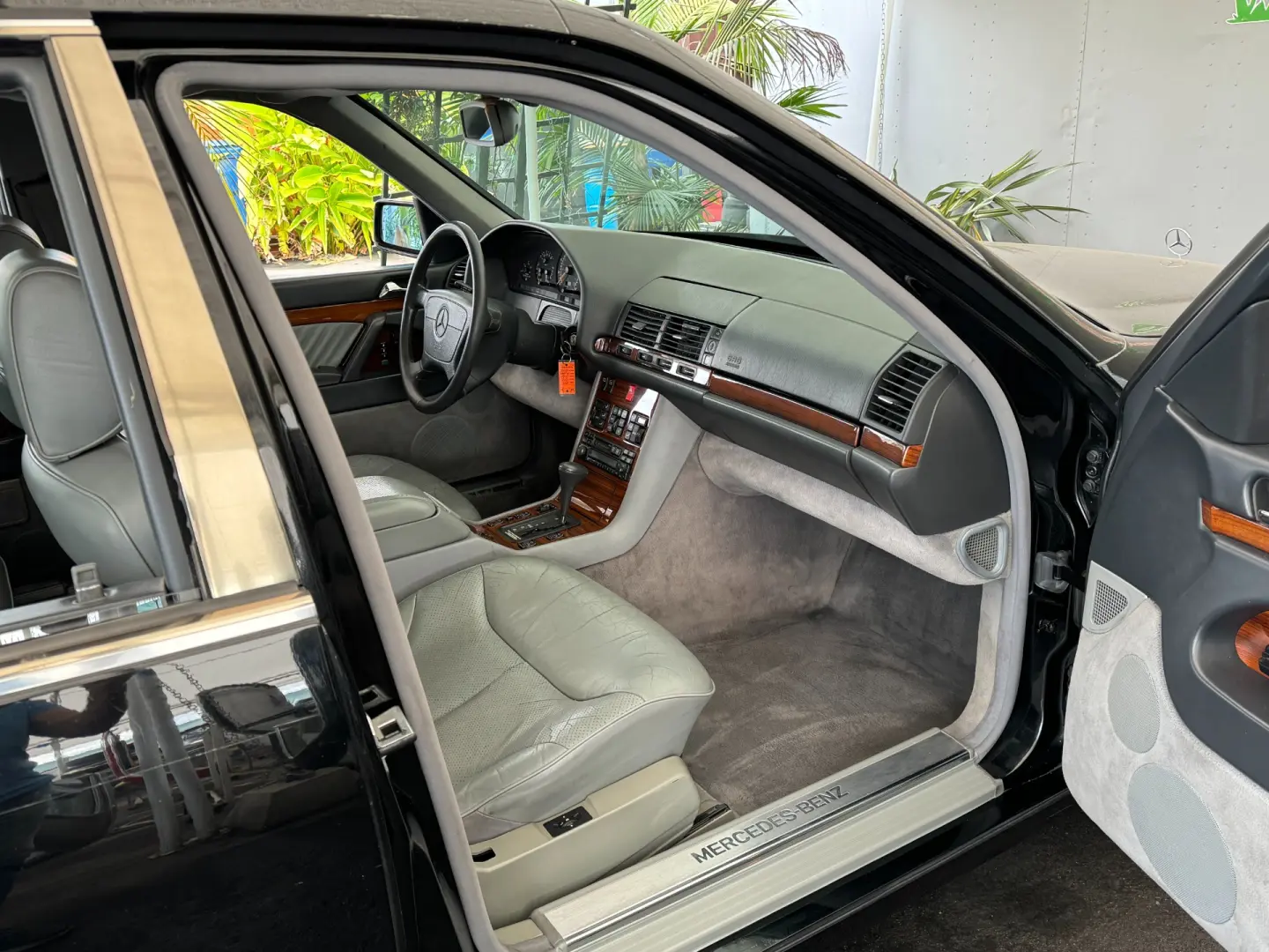 Mercedes-Benz  S 320 4