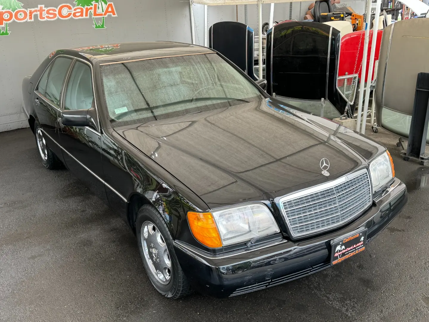 Mercedes-Benz  S 320 5