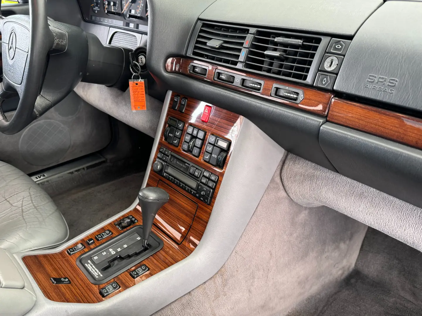 Mercedes-Benz  S 320 4