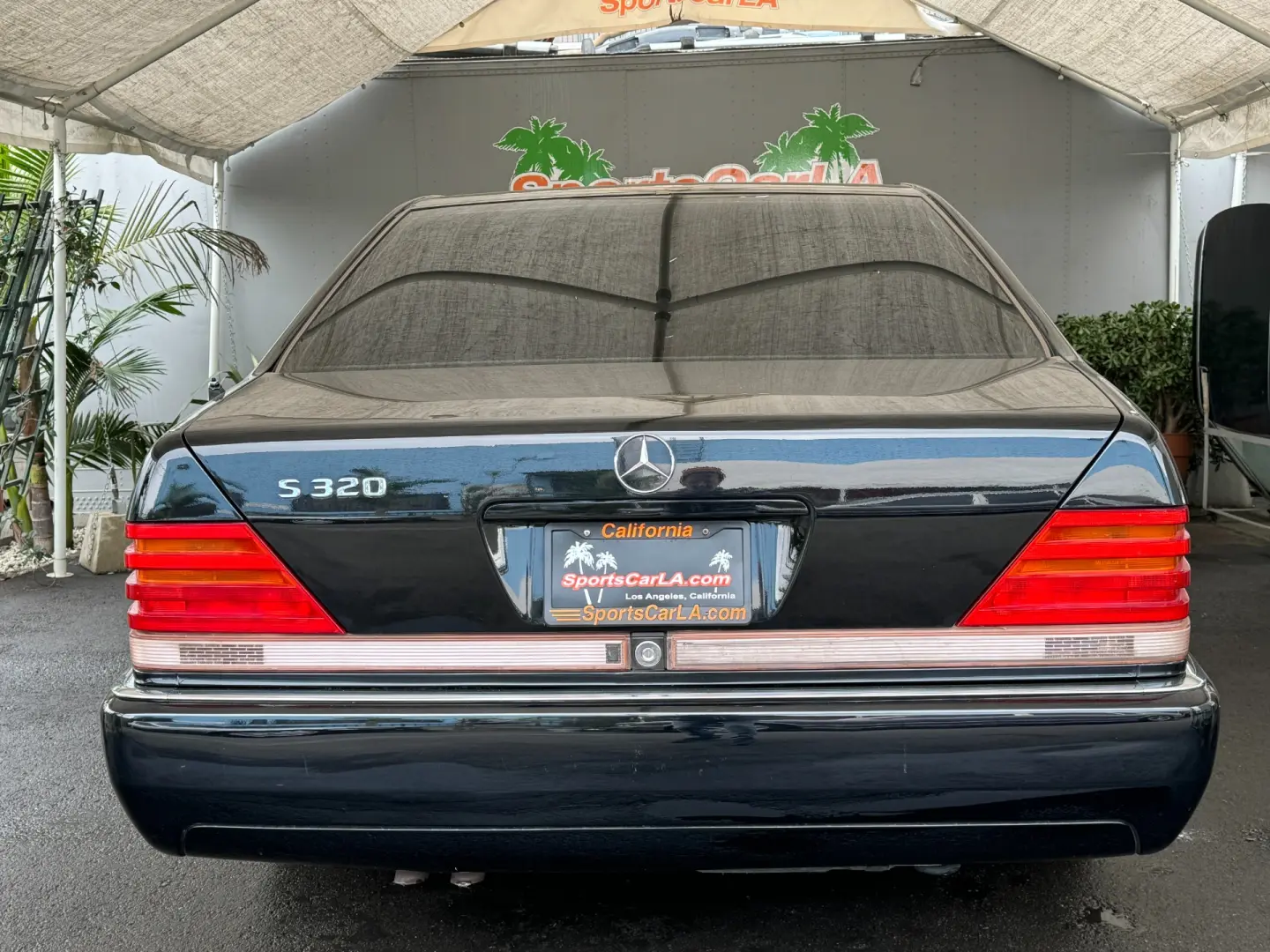 Mercedes-Benz  S 320 5