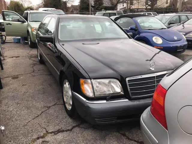 Mercedes-Benz  S 320 2