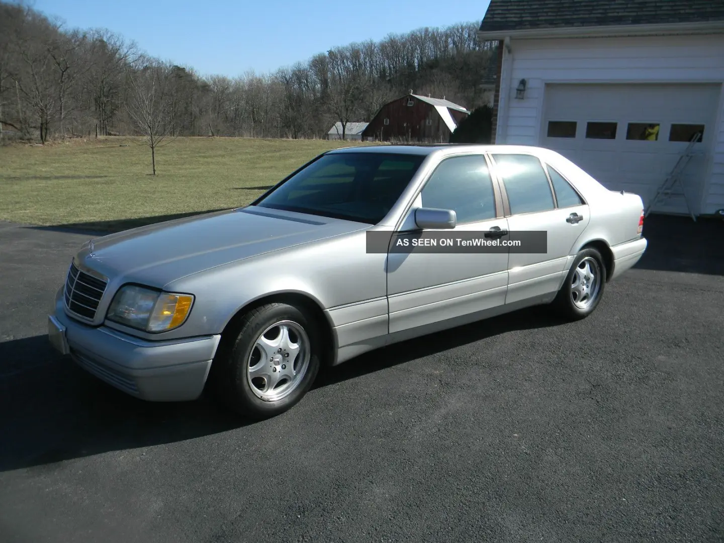 Mercedes-Benz  S 320 0