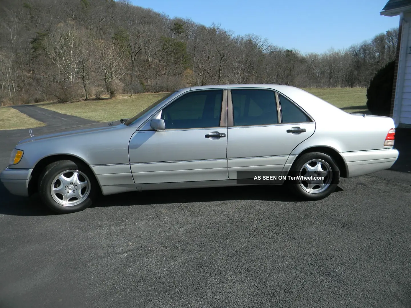 Mercedes-Benz  S 320 2