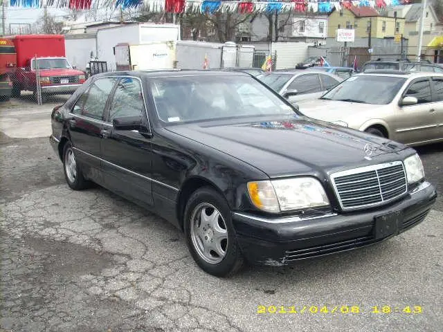 Mercedes-Benz  S 320 4