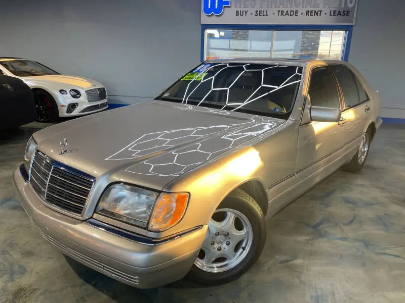 Mercedes-Benz  S 320 5