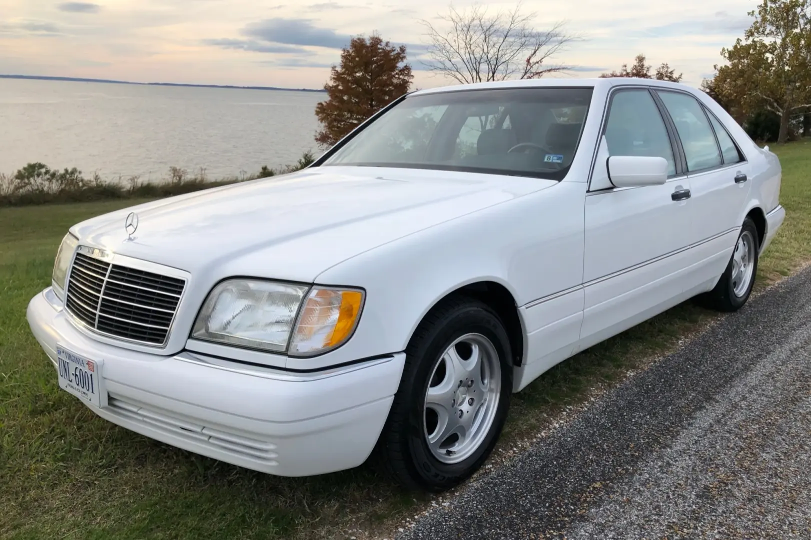 Mercedes-Benz  S 320 CDI 1