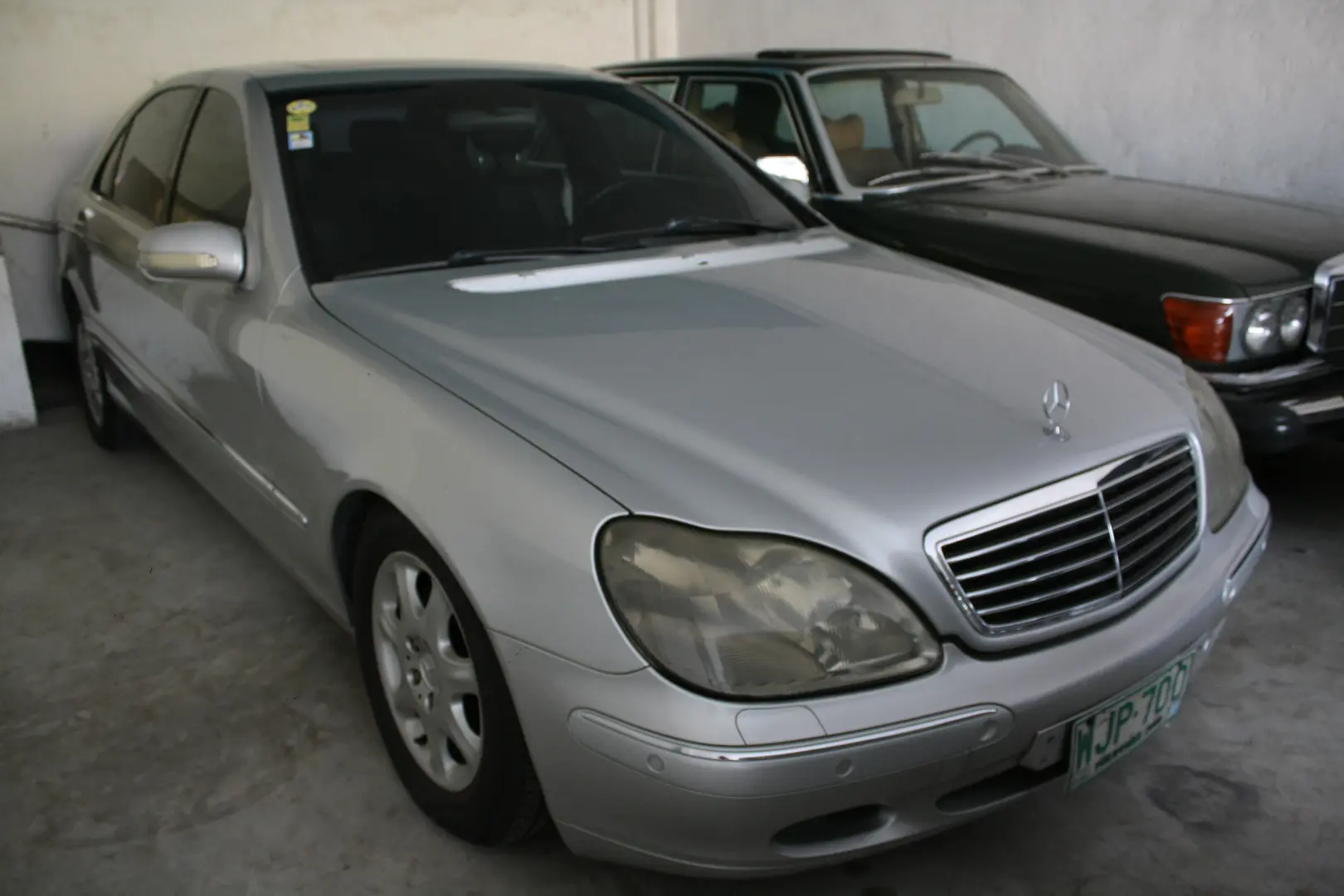 Mercedes-Benz  S 320 CDI 4