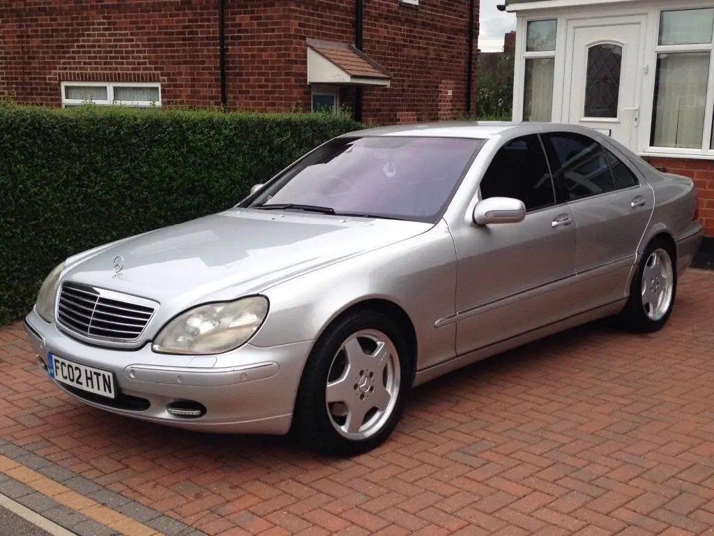 Mercedes-Benz  S 320 CDI 0