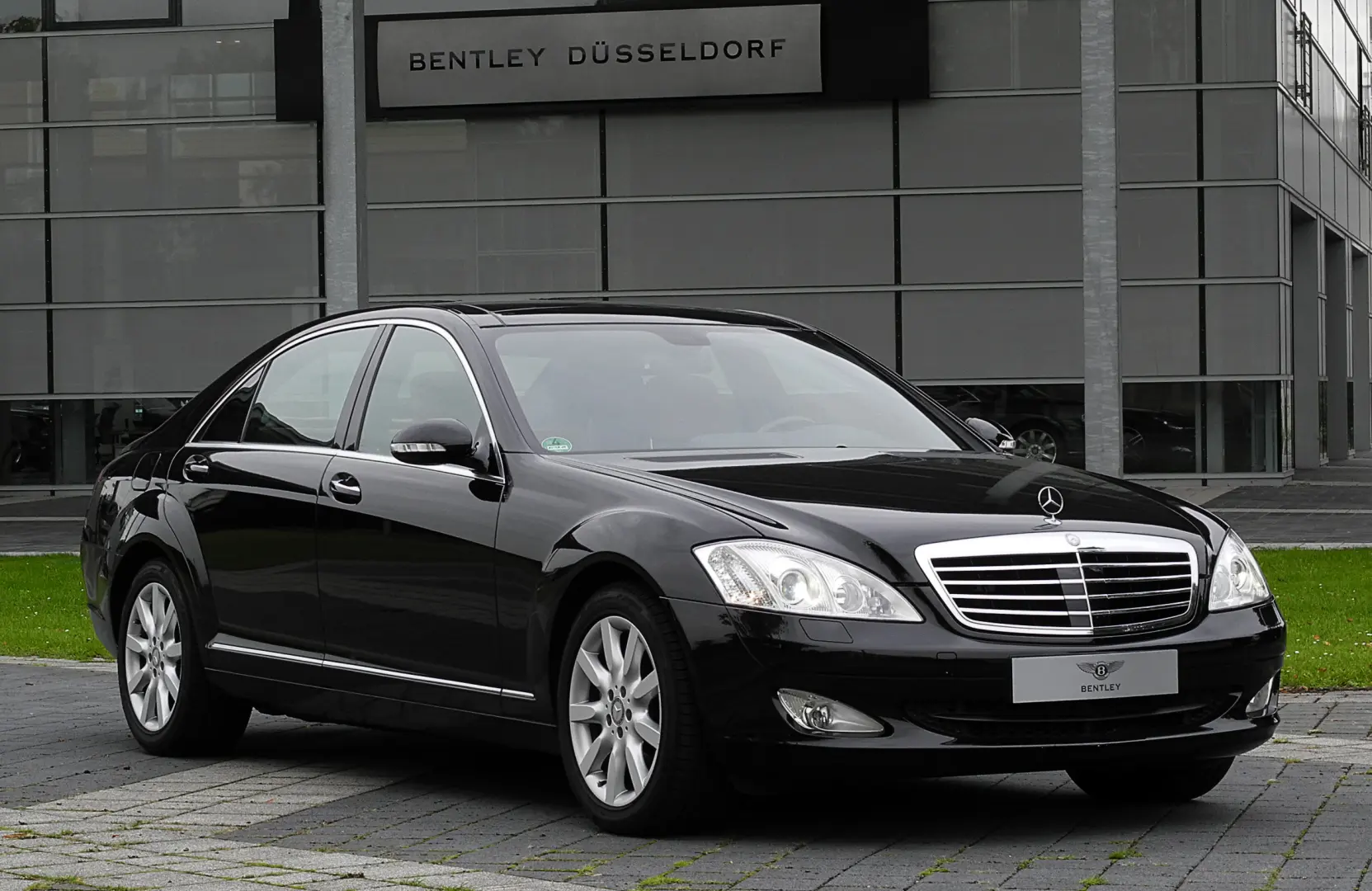 Mercedes-Benz  S 320 CDI 0