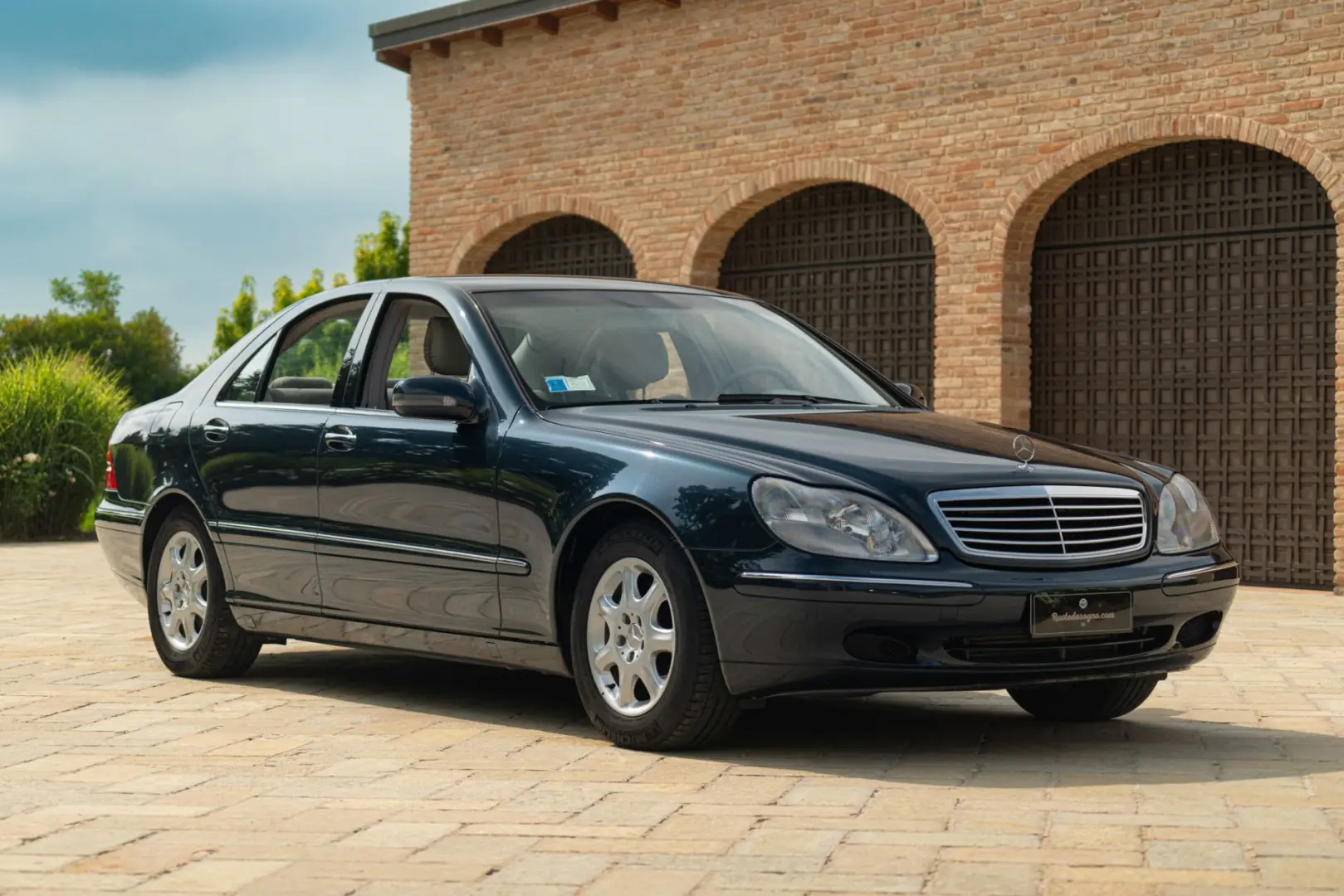 Mercedes-Benz  S 320 CDI 4