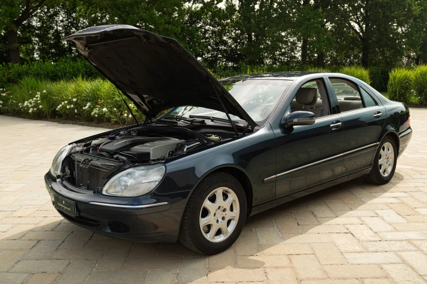 Mercedes-Benz  S 320 CDI 5