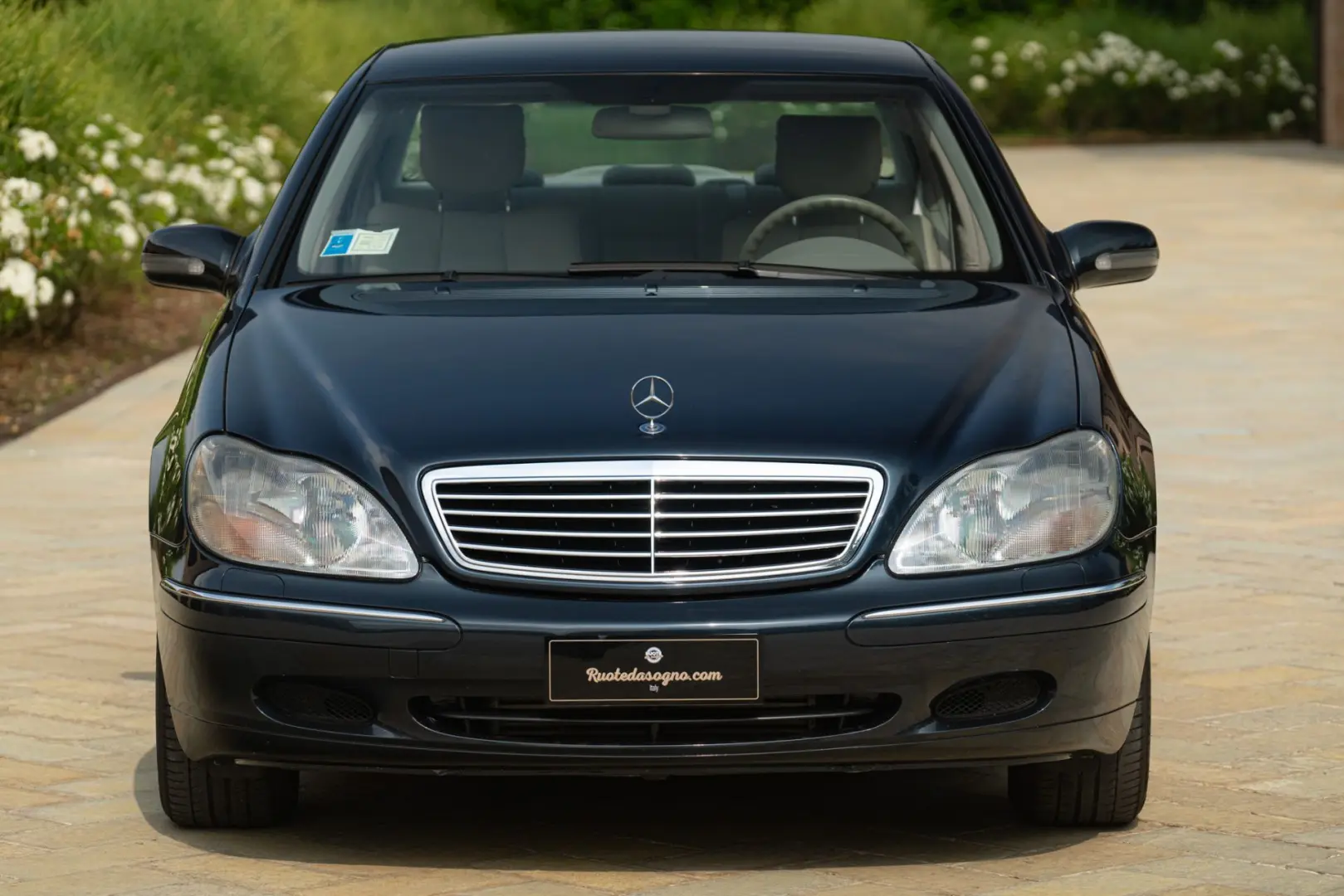 Mercedes-Benz  S 320 CDI 6