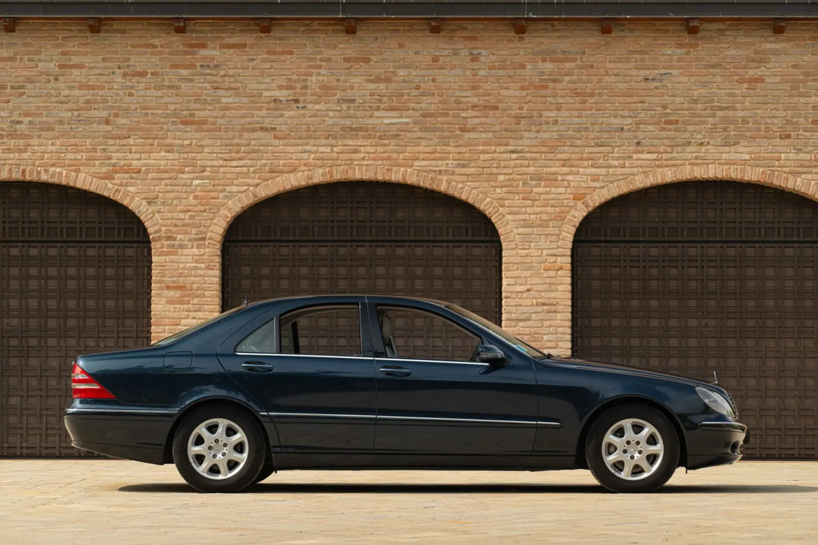 Mercedes-Benz  S 320 CDI 7