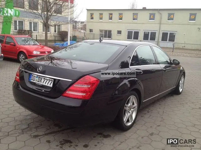 Mercedes-Benz  S 320 CDI 5