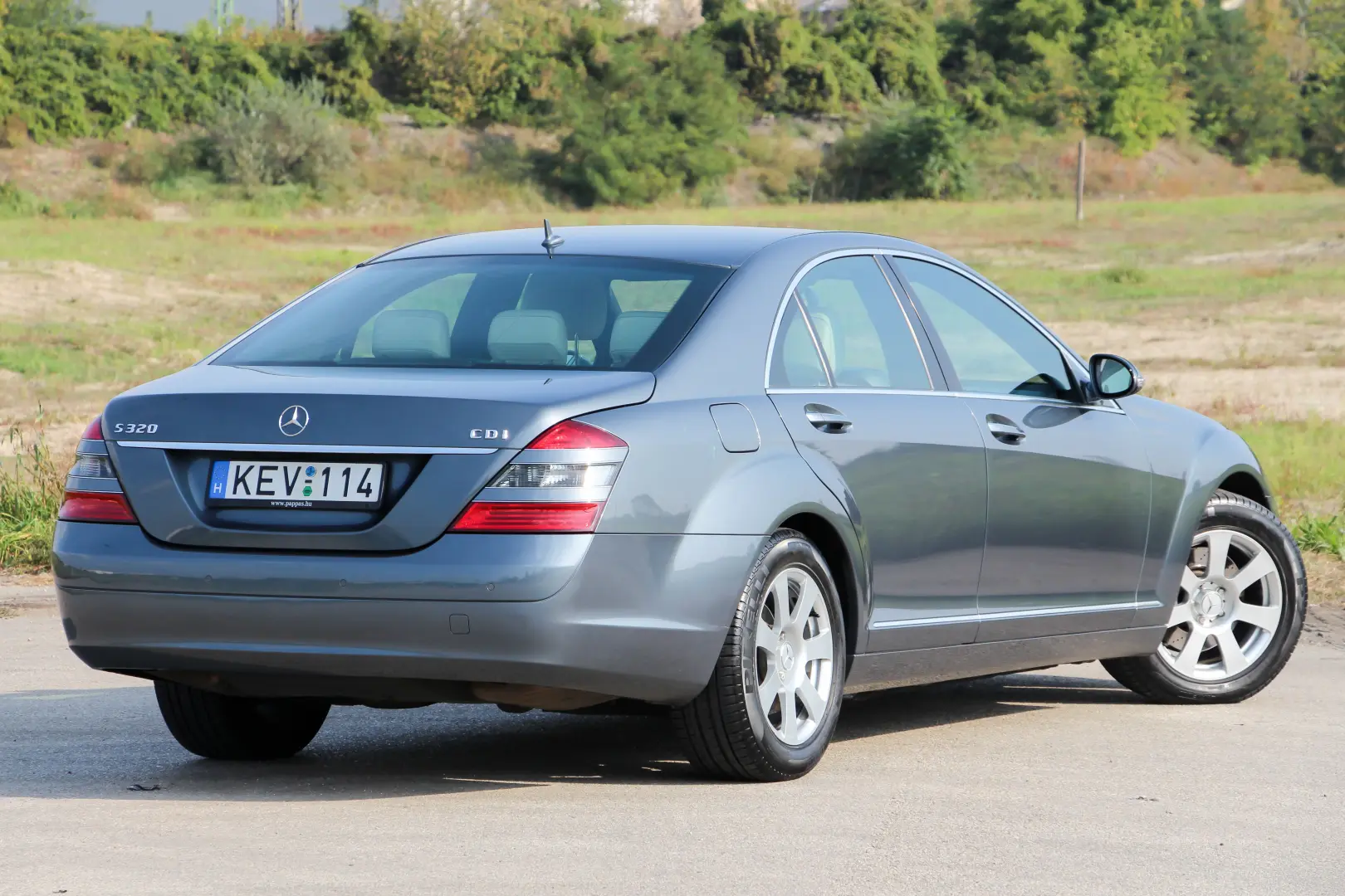 Mercedes-Benz  S 320 CDI 6