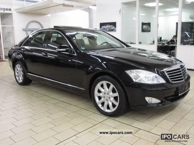Mercedes-Benz  S 320 CDI Long 4Matic 6