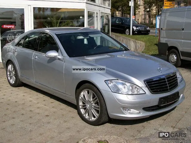 Mercedes-Benz  S 320 CDI 6