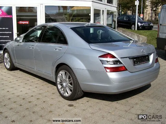 Mercedes-Benz  S 320 CDI 7