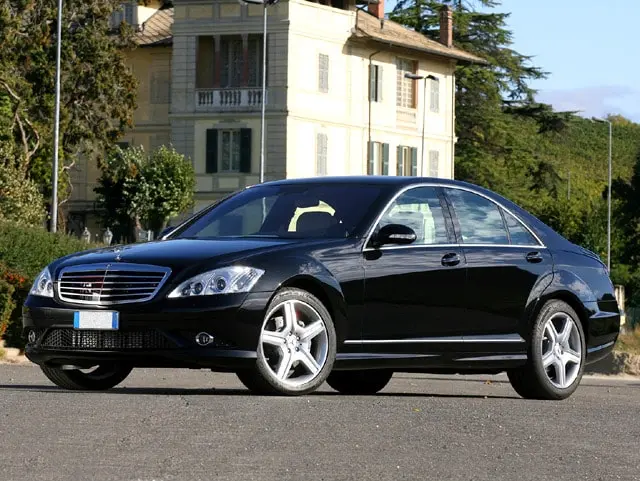 Mercedes-Benz  S 320 CDI 4Matic 2