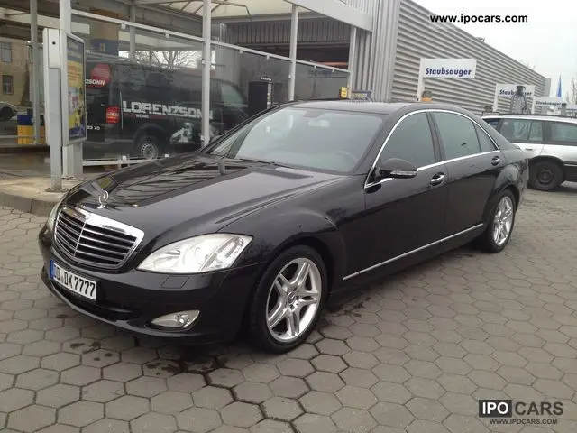 Mercedes-Benz  S 320 CDI 3