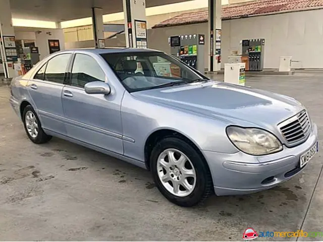 Mercedes-Benz  S 320 CDI Long 2