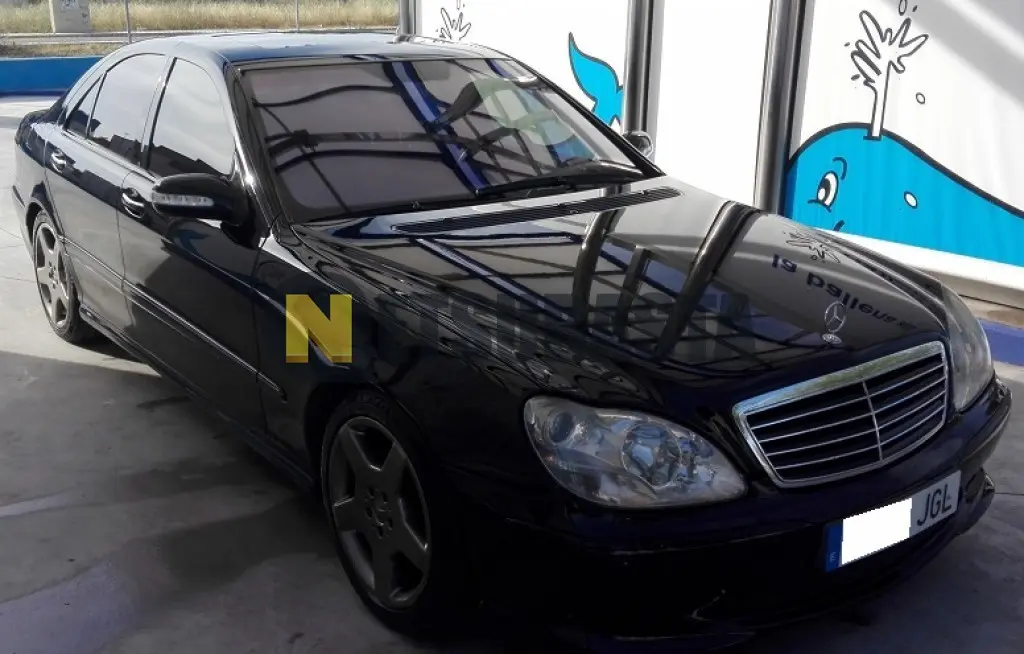 Mercedes-Benz  S 320 CDI Long 3