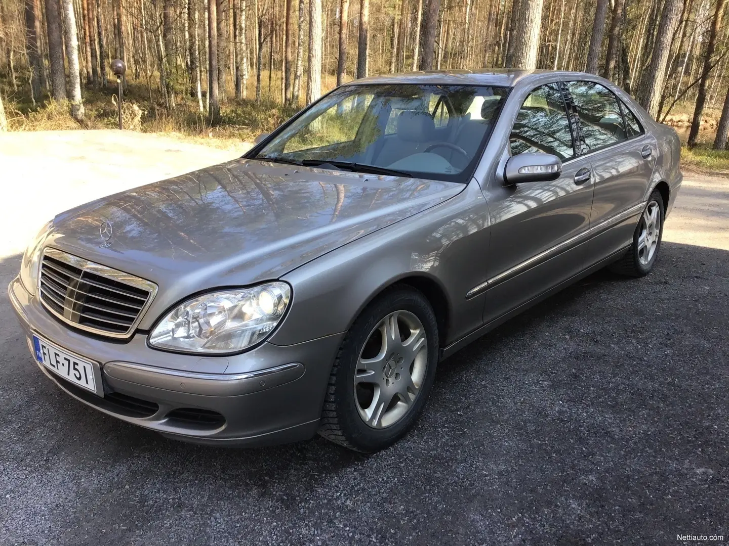 Mercedes-Benz  S 320 CDI Long 4