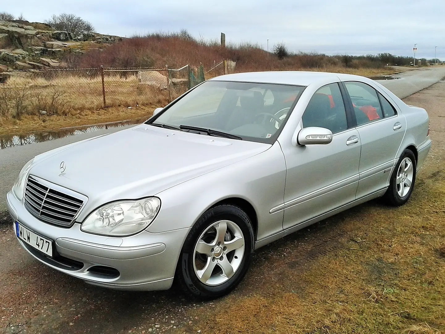 Mercedes-Benz  S 320 CDI Long 5
