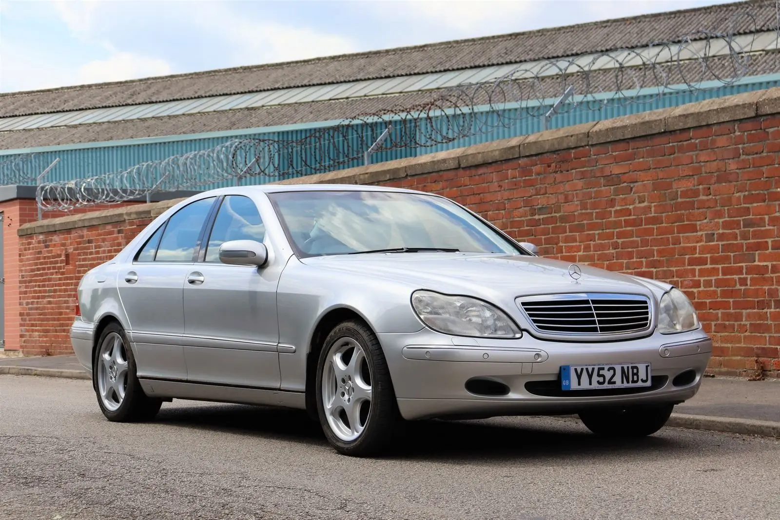 Mercedes-Benz  S 320 CDI Long 6