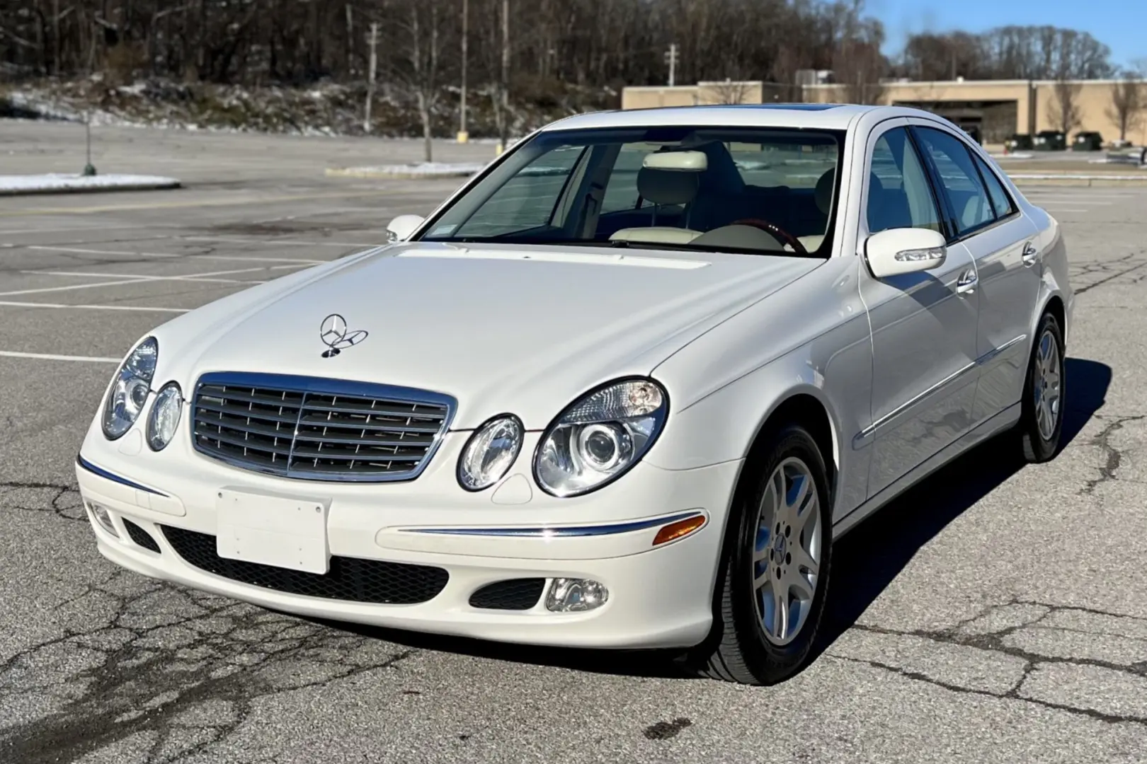 Mercedes-Benz  S 320 CDI Long 7