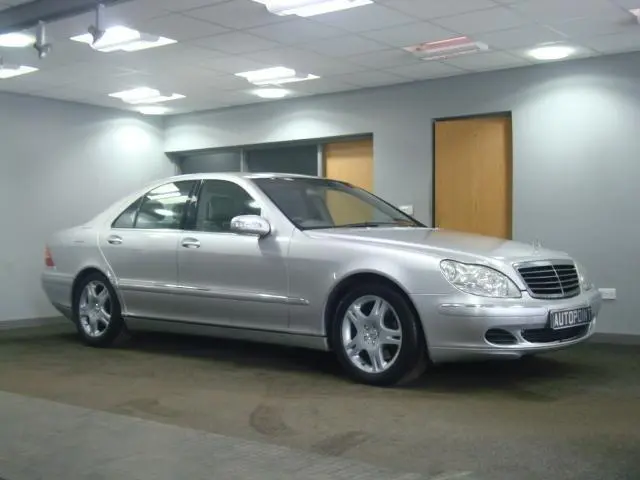 Mercedes-Benz  S 320 CDI Long 7