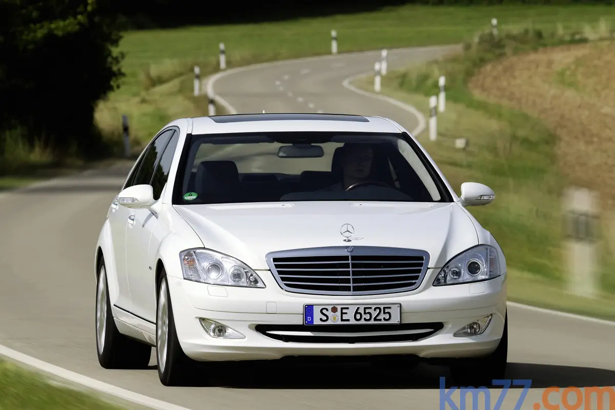 Mercedes-Benz  S 320 CDI Long 6