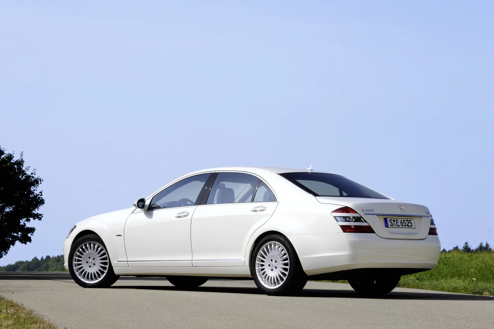 Mercedes-Benz  S 320 CDI Long Business 1