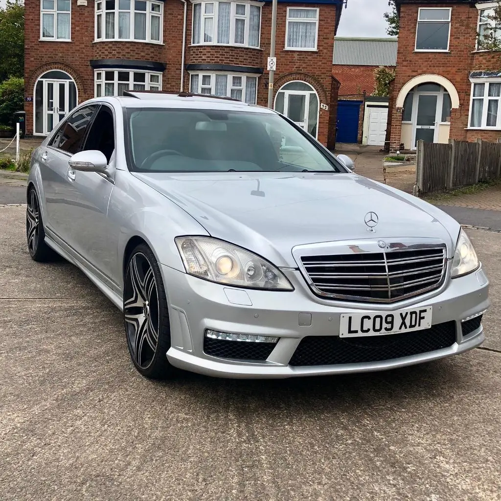 Mercedes-Benz  S 320 CDI Long Business 2