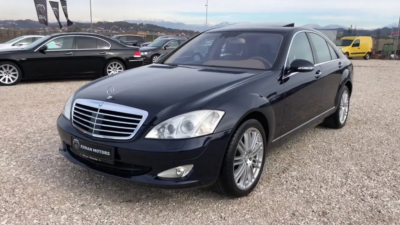 Mercedes-Benz  S 320 CDI Long Business 3