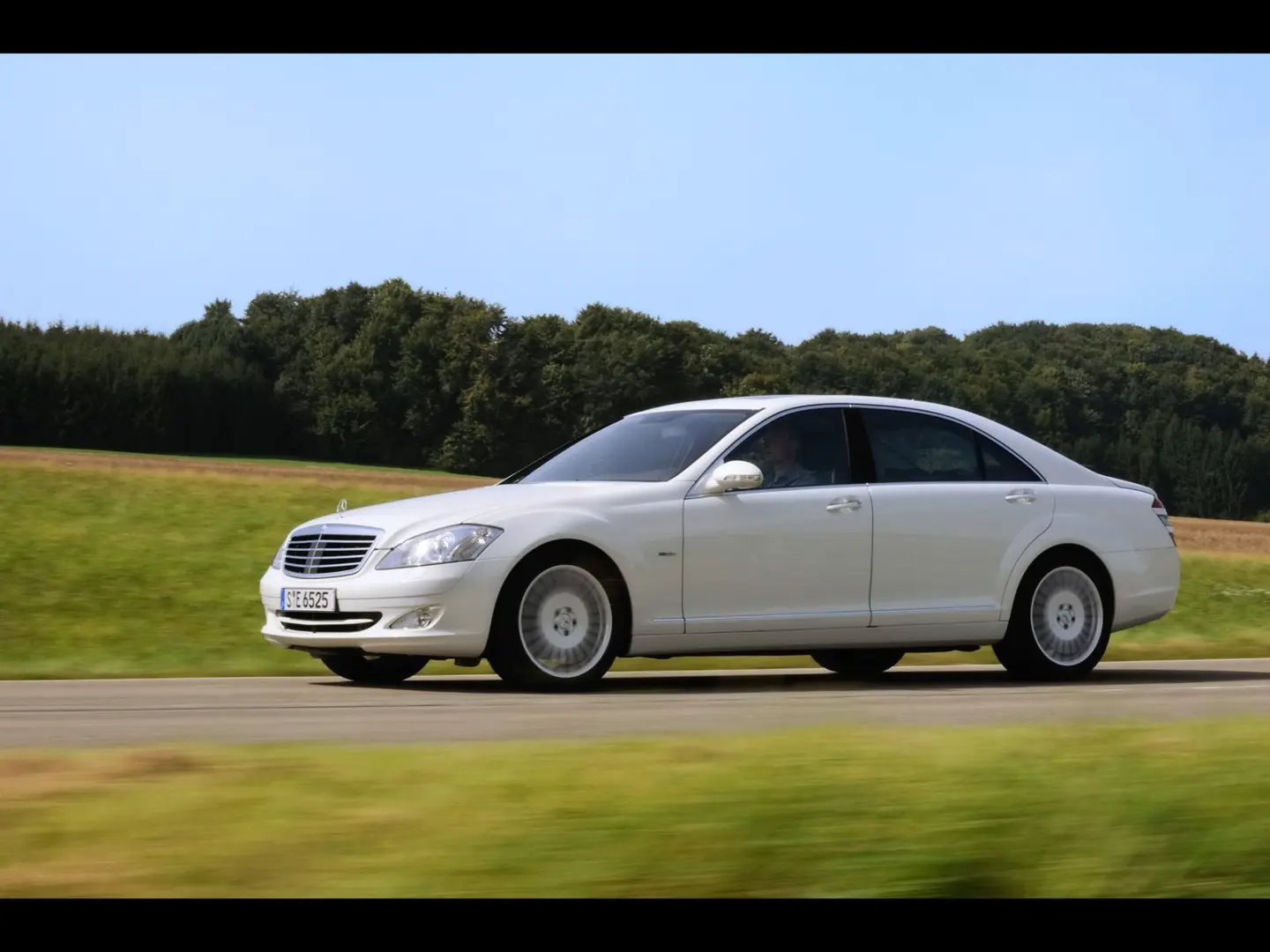 Mercedes-Benz  S 320 CDI Long Business 4