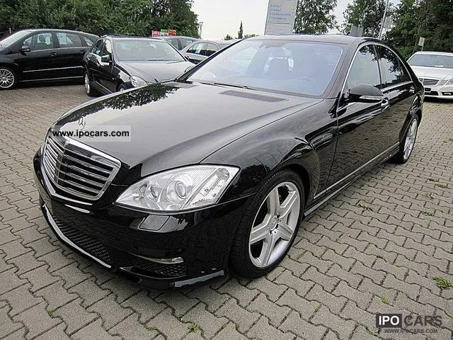 Mercedes-Benz  S 320 CDI Long Business 5